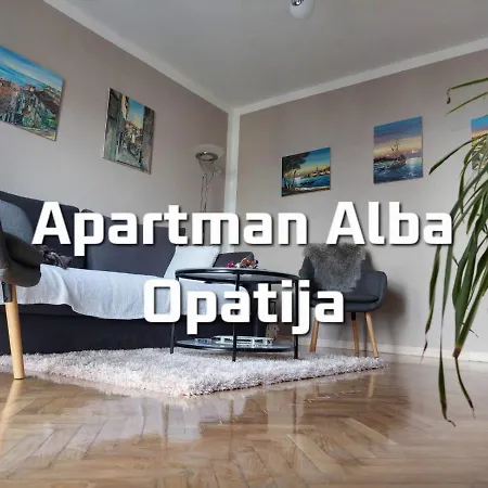 Alba Apartamento Opatija